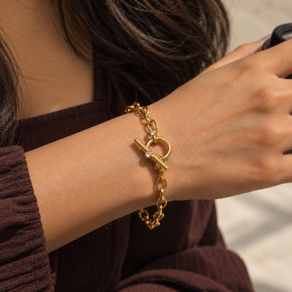 Élan Link Bracelet
