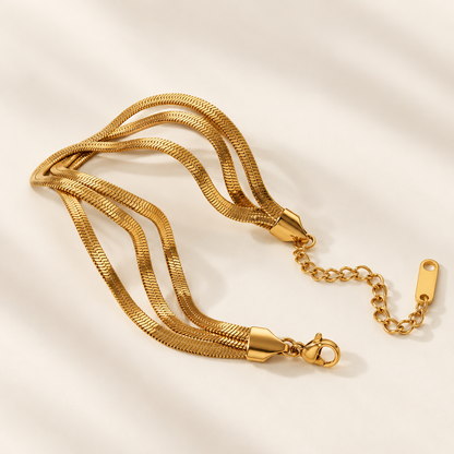 Sienna Layered bracelet