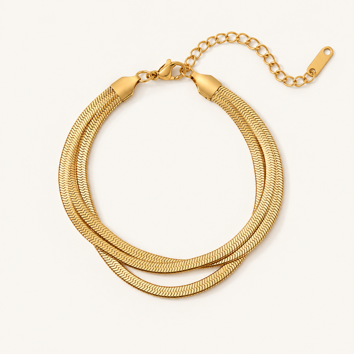 Sienna Layered bracelet
