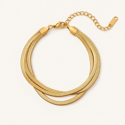 Sienna Layered bracelet