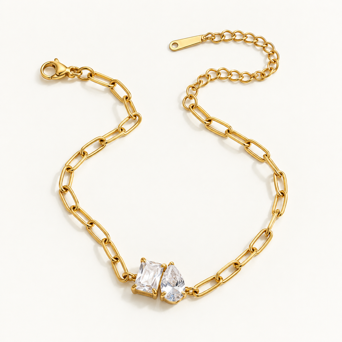 Liora Gemstone Bracelet