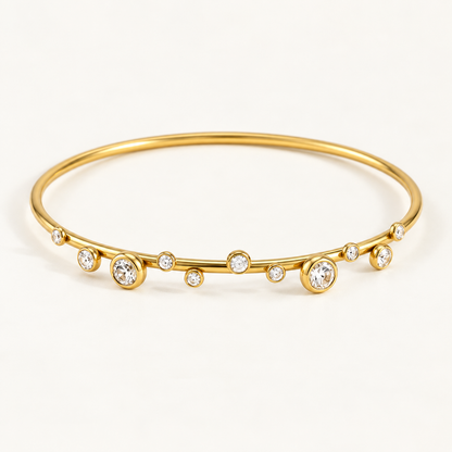 Solara Crystal Bracelet