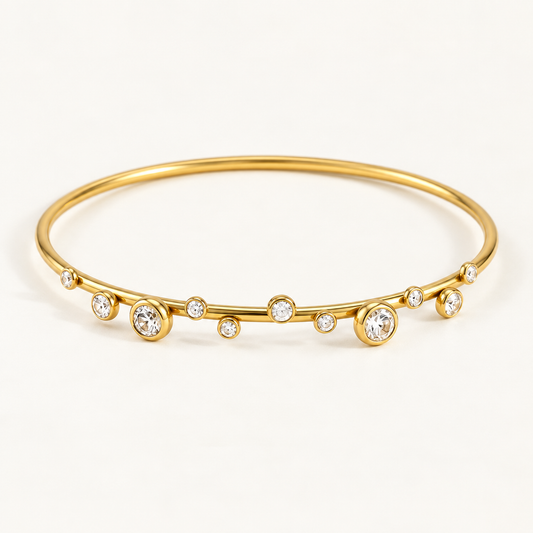 Solara Crystal Bracelet