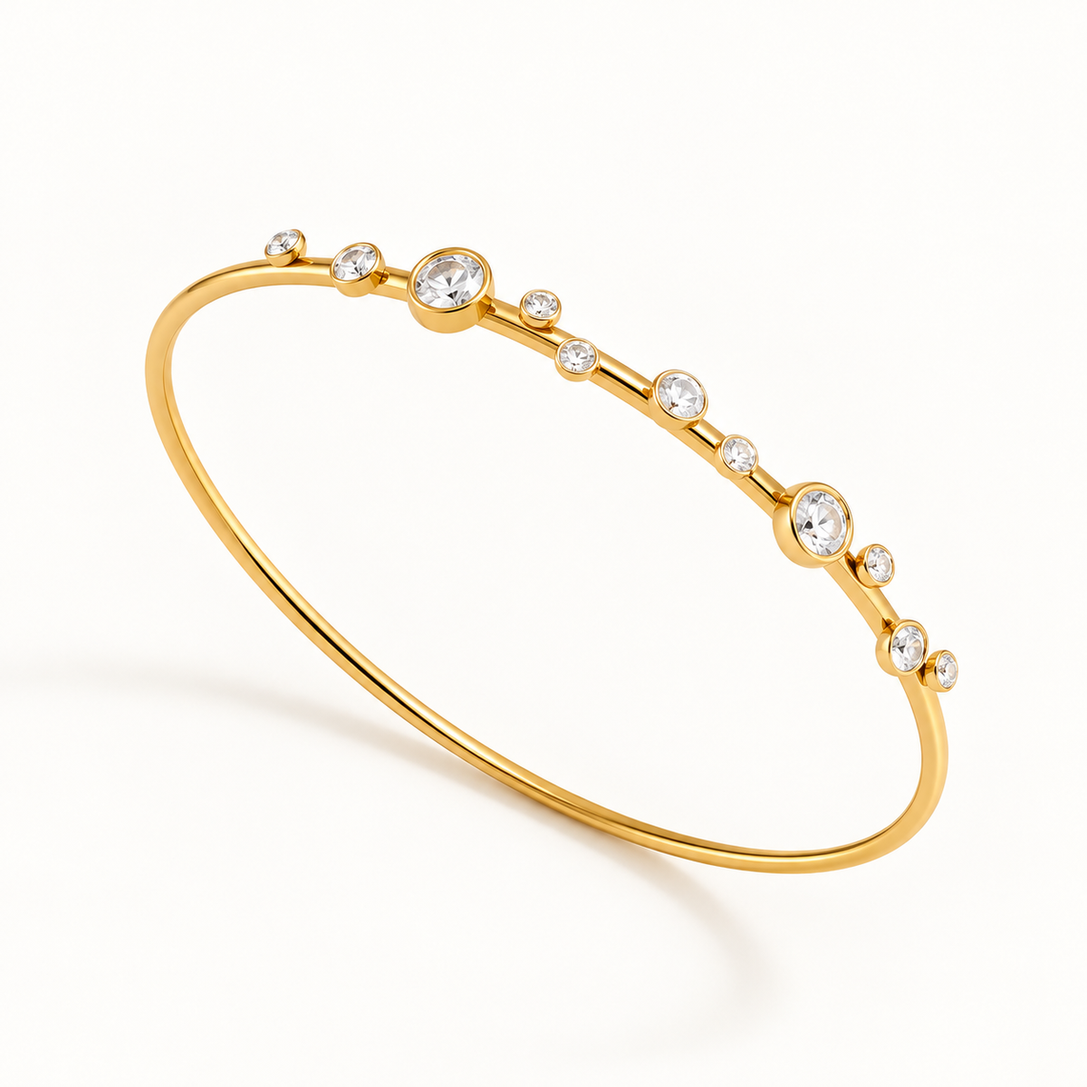 Solara Crystal Bracelet