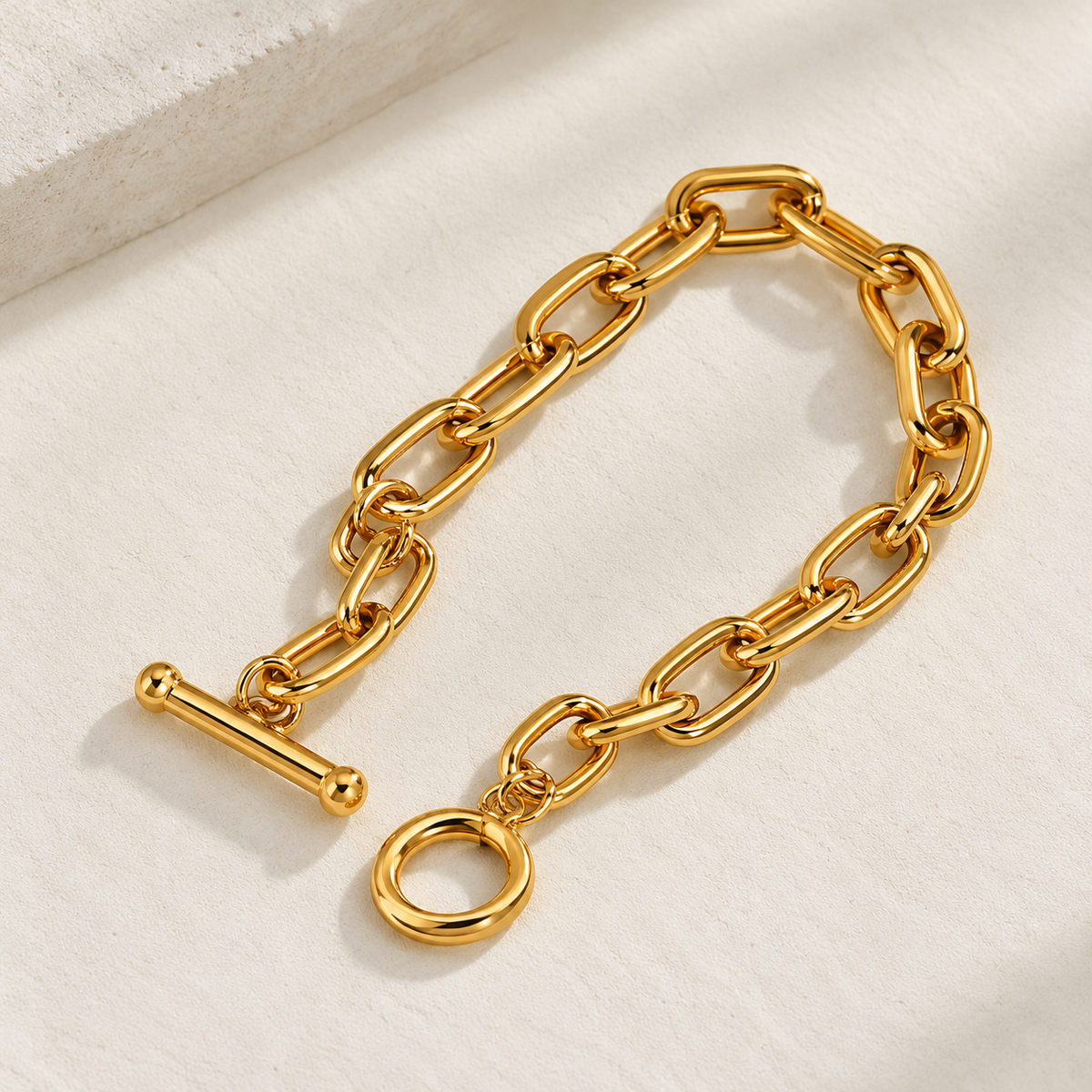 Aurelia Link Bracelet