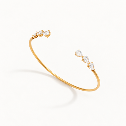 Lumière Cuff Bracelet
