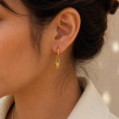 Together Forever Earrings