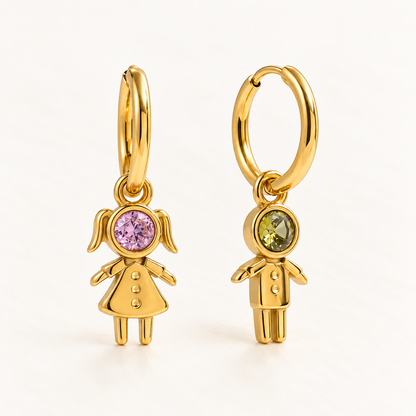 Together Forever Earrings