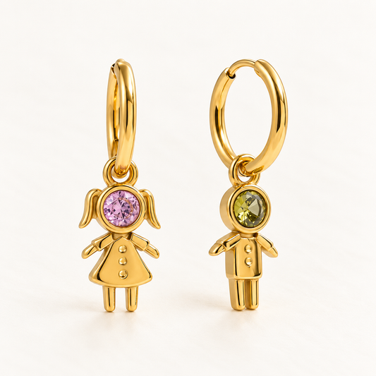 Together Forever Earrings