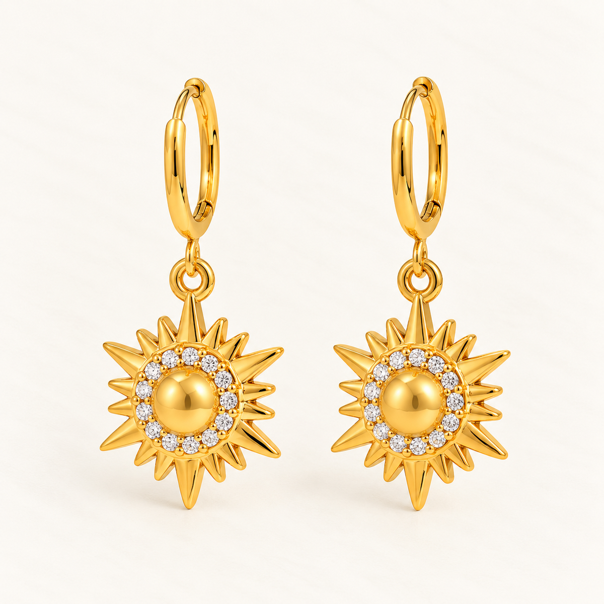 Solstice Spark Earrings