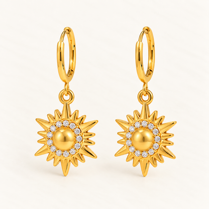 Solstice Spark Earrings