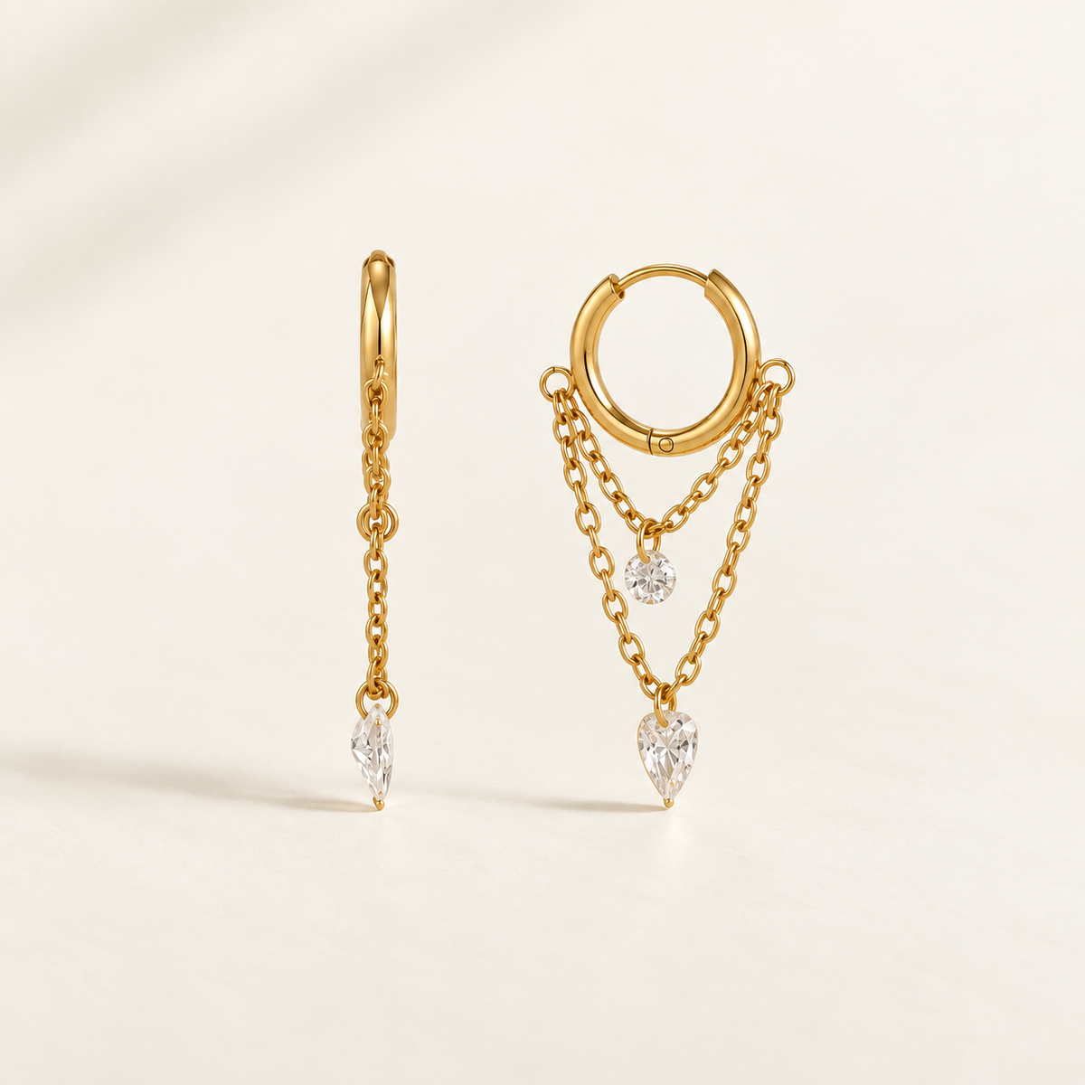 Lumi Drops Earrings