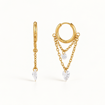 Lumi Drops Earrings