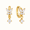 Butterfly Gleam Earrings