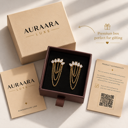 Liora Chains Earrings