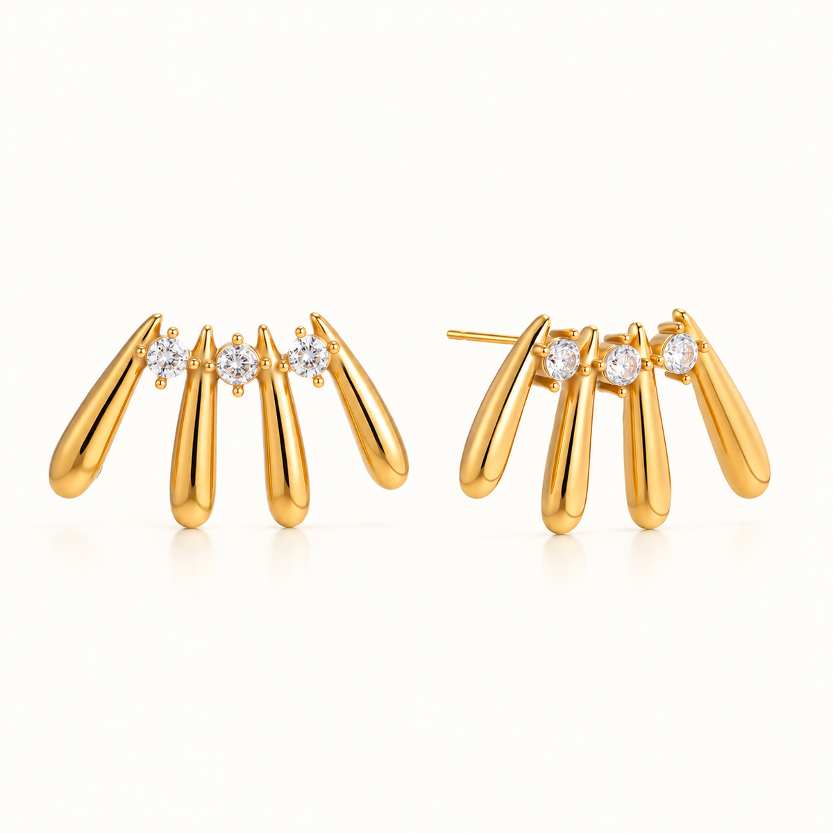 Elara Drops Earrings