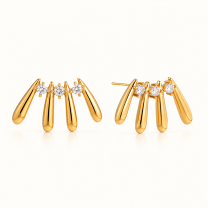 Elara Drops Earrings