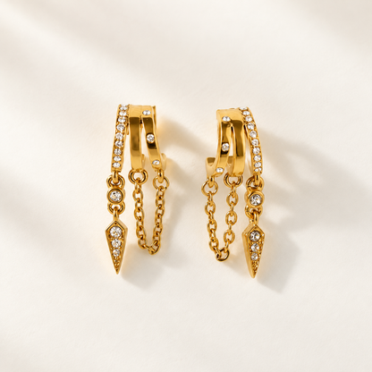 Veyra Dangles Earrings