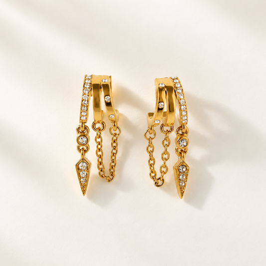 Veyra Dangles Earrings