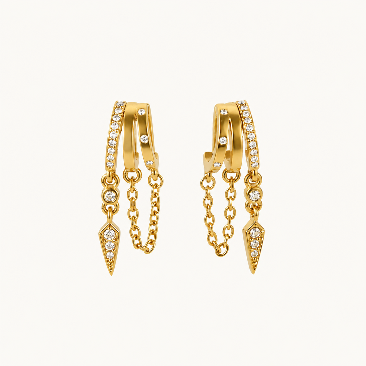 Veyra Dangles Earrings