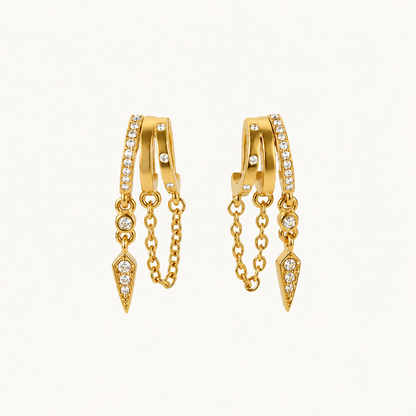 Veyra Dangles Earrings