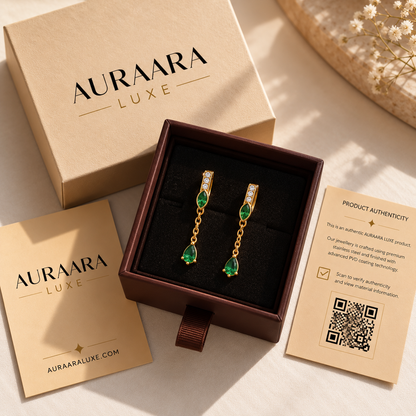 Verdea Drops Earrings