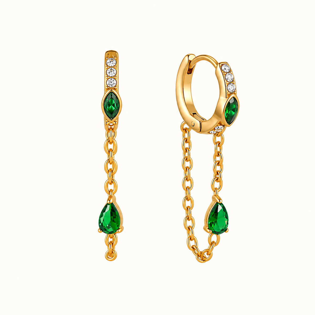 Verdea Drops Earrings