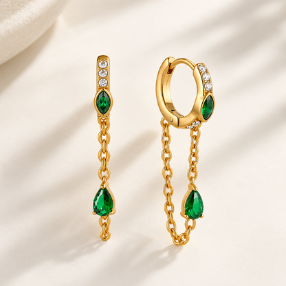 Verdea Drops Earrings