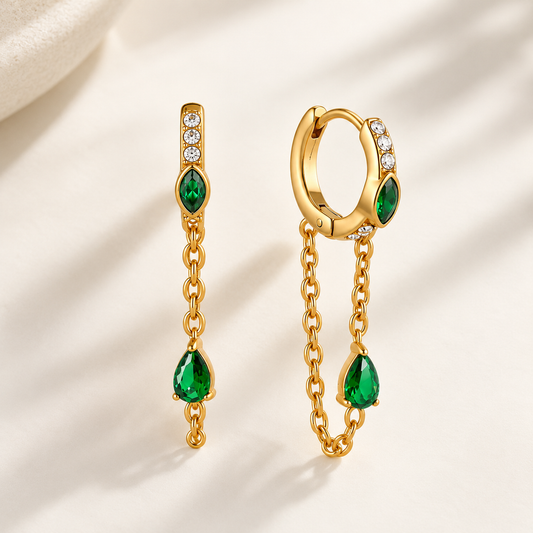Verdea Drops Earrings