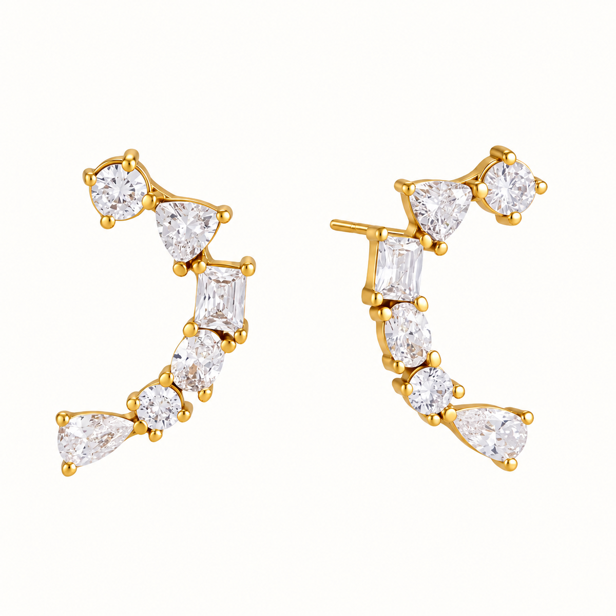 Serelle Curves Earrings