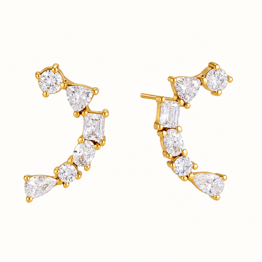 Serelle Curves Earrings