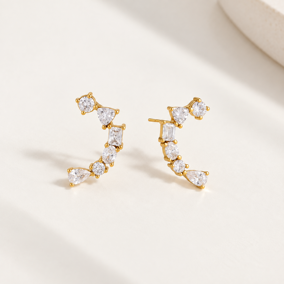 Serelle Curves Earrings