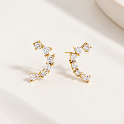 Serelle Curves Earrings