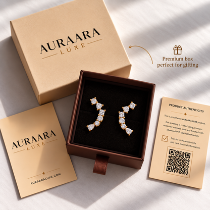 Serelle Curves Earrings