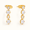 Nooré cuff Earrings