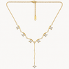 Seraphinal Y-Drop Necklace