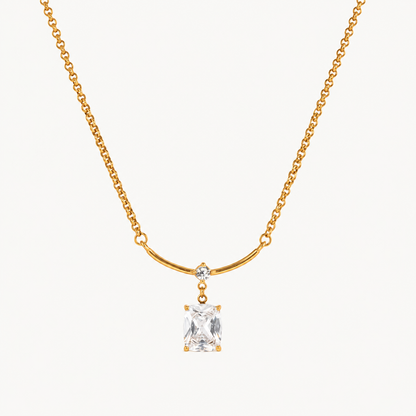 Lumi Drop Necklace