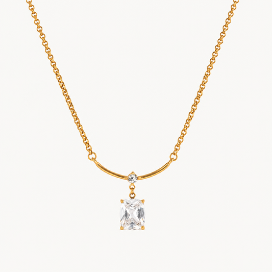 Lumi Drop Necklace