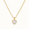 Ciela Heart Necklace