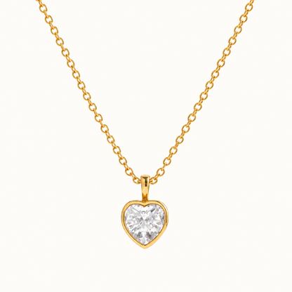 Ciela Heart Necklace