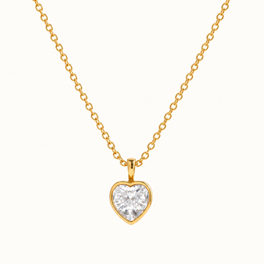 Ciela Heart Necklace