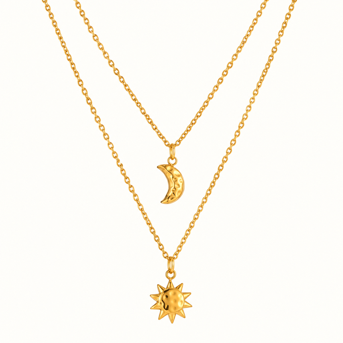 Soluna Duo Necklace