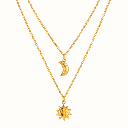 Soluna Duo Necklace