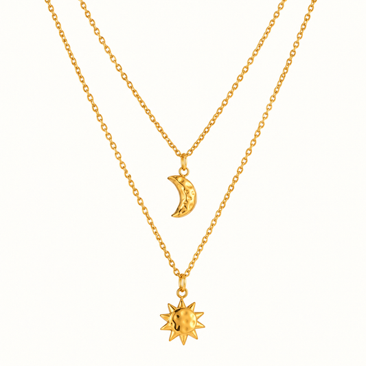 Soluna Duo Necklace