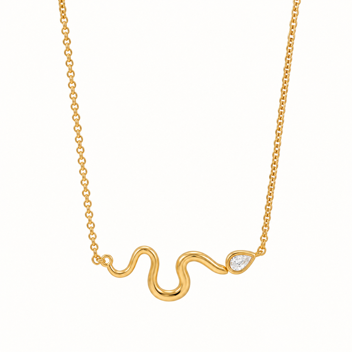 Ziva Necklace