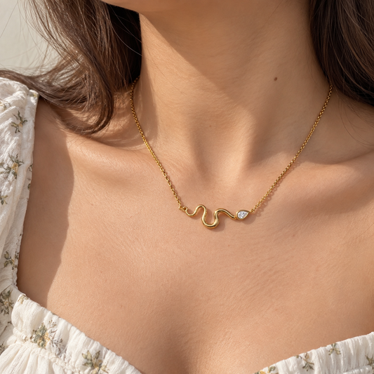 Ziva Necklace