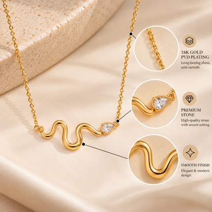 Ziva Necklace