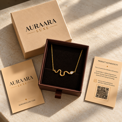 Ziva Necklace
