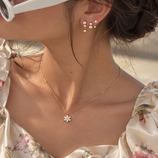 Flora Necklace
