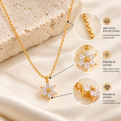 Flora Necklace